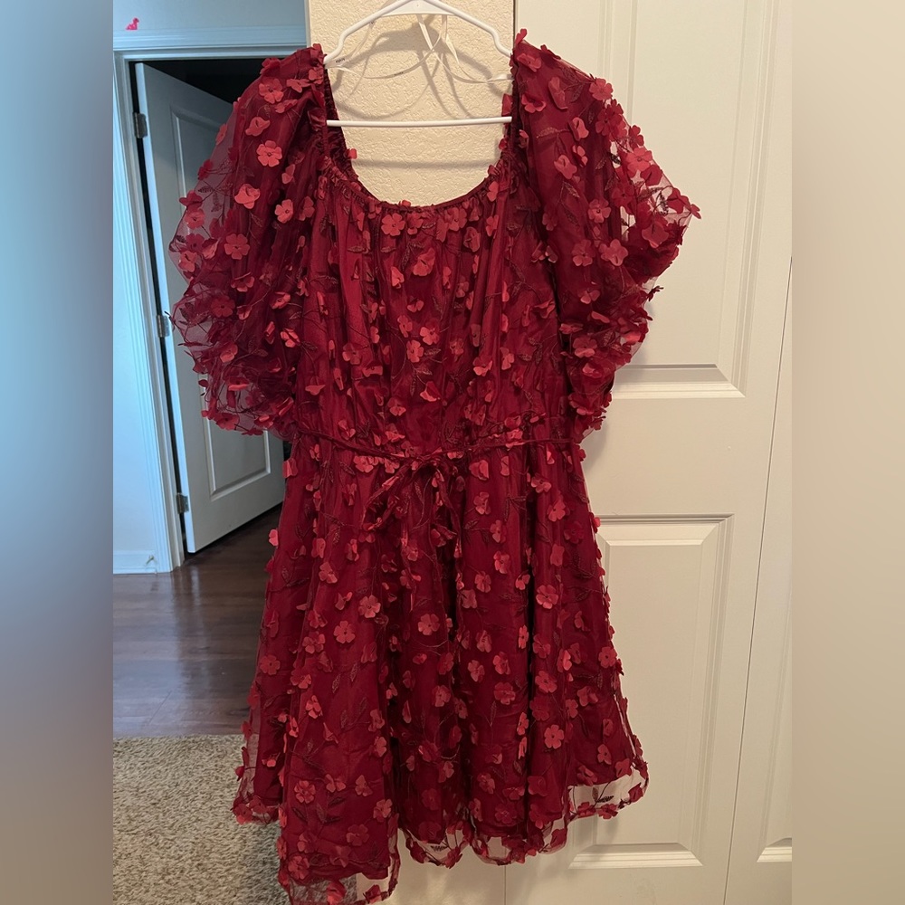 Plus size Formal Dress from Arula